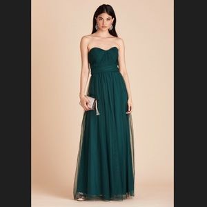 NWT Birdy Grey Christina Dress Emerald L